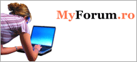 Pagina de start a forumului streetart.MyForum.ro